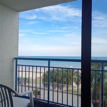 Coral Beach Resort - Back of Coral blue - Hotels Near Me - Myrtle Beach, South Carolina Coral Beach Resort - Back of Coral blue - Hotels Near Me - Myrtle Beach, South Carolina