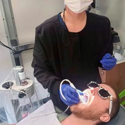 Hawkes Dental - Superior dental cleanings using the best technology.