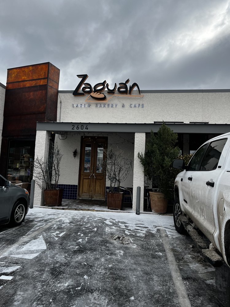 Zaguán Latin Café and Bakery