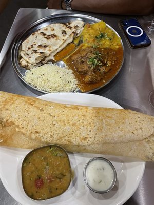 Bombay Choupati by null