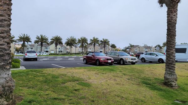 Strand Vista Park by null