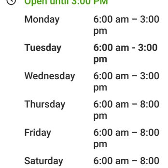 Farmhouse Restaurant - Posted hours on Yelp. - American Near Me - Benson, Arizona Farmhouse Restaurant - Posted hours on Yelp. - American Near Me - Benson, Arizona