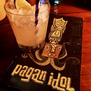 Pagan Idol - Tiki Bars Near Me - San Francisco, California Pagan Idol - Tiki Bars Near Me - San Francisco, California
