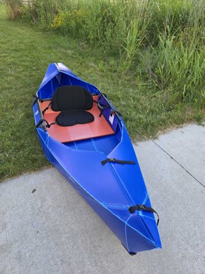Oru Kayak by null