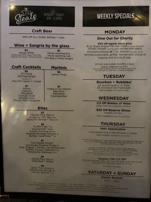 Menu photo 8 Sedona Taphouse Virginia Beach, VA Menu photo 8 Sedona Taphouse Virginia Beach, VA