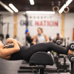 CrossFit One Nation