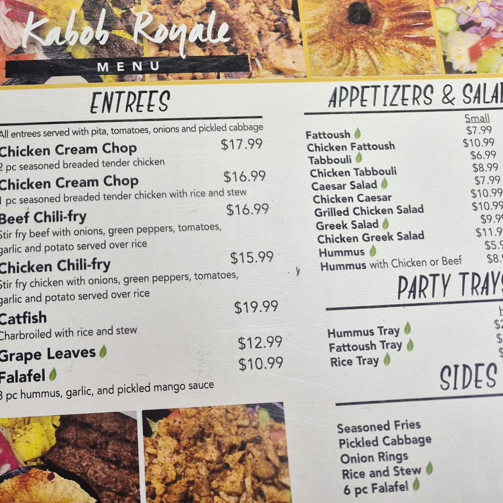 Kabob Royale - Middle Eastern Near Me - Madison Heights, Michigan Kabob Royale - Middle Eastern Near Me - Madison Heights, Michigan