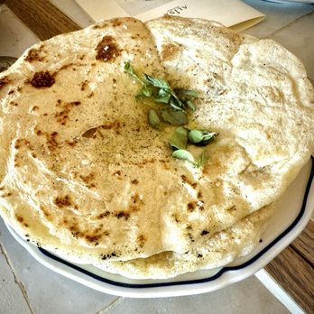 Alisa - Flat bread - Greek Near Me - Venice, California