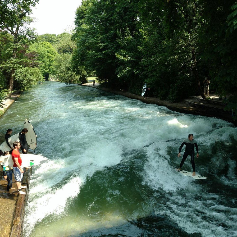 Englischer Garten - Parks Near Me - Munich, BY Englischer Garten - Parks Near Me - Munich, BY