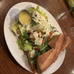 Farmer's Market Sandwich