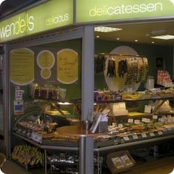 Wendells Deli Cafe
