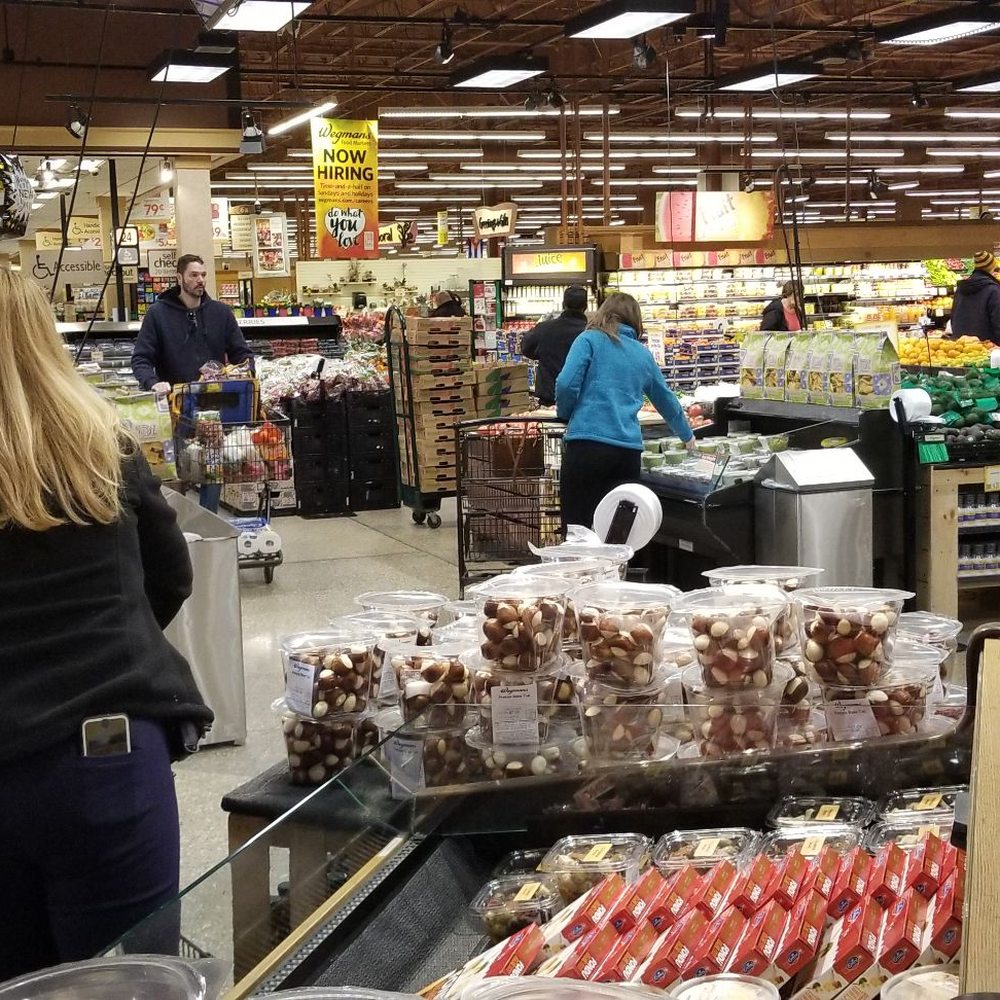 Wegmans - Grocery Near Me - Sterling, Virginia