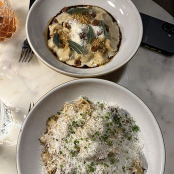 Zero Zero Handmade Pasta - Agnolotti and Lumache - Pasta Shops Near Me - Kansas City, Missouri