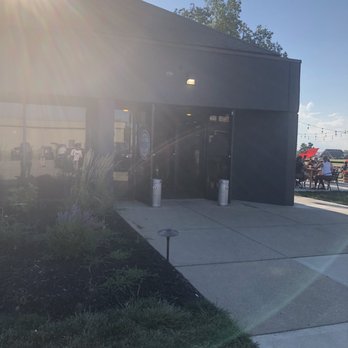 The Roosevelt Coffeehouse - Outside - Coffee & Tea Near Me - Lewis Center, Ohio