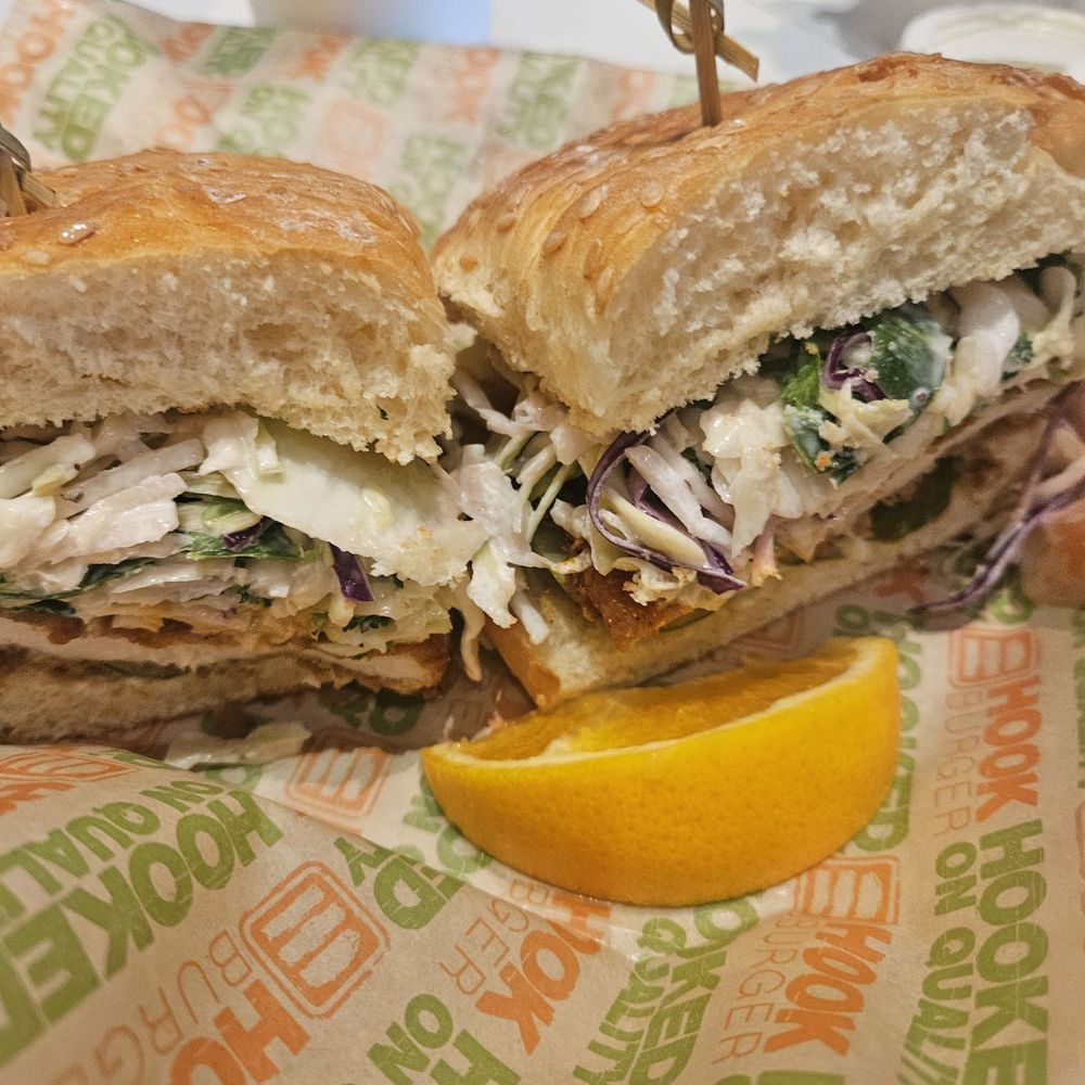 Hook Burger - Burgers Near Me - Oxnard, California