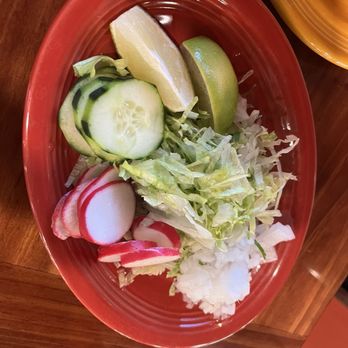 El Reparo Mexican Grill - Sides for pozole - Mexican Near Me - Minot, North Dakota