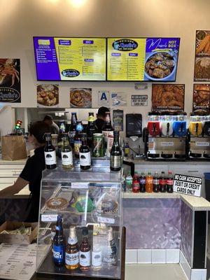 Louisiana Charlie's San Diego by null
