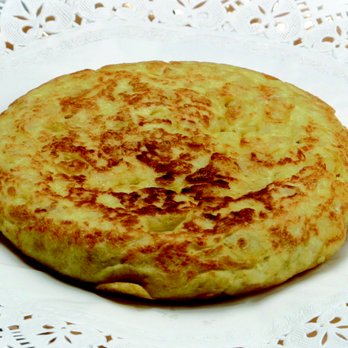 Spain at Home - Spanish Tortilla de Patatas - Caterers Near Me
