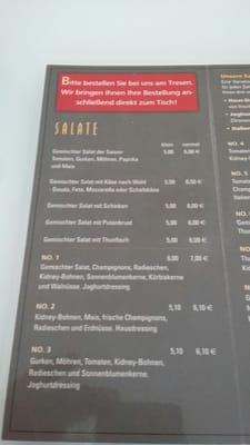 Menu photo 1 Fee - Die feine Essbar Eckernförde, SH Menu photo 1 Fee - Die feine Essbar Eckernförde, SH