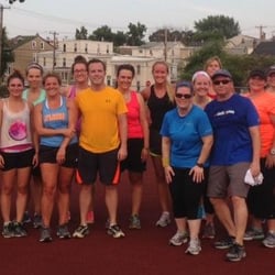GoalsFit - Track Practice Every Tuesday at the Roxborough Track!