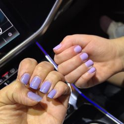 Candy Nail spa - Few days after our last nail appointment!