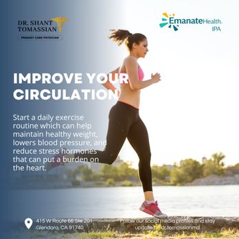Shant Tomassian, MD - Stay active! - Family Practice Near Me - Glendora, California Shant Tomassian, MD - Stay active! - Family Practice Near Me - Glendora, California