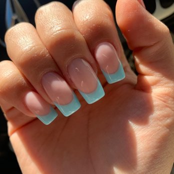 Nj Nails Spa - Dee did these nails. - Waxing Near Me - Novato, California Nj Nails Spa - Dee did these nails. - Waxing Near Me - Novato, California