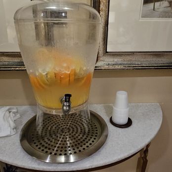 Burke Williams - The lemonade in tge social room was the best - Skin Care Near Me - Orange, California Burke Williams - The lemonade in tge social room was the best - Skin Care Near Me - Orange, California