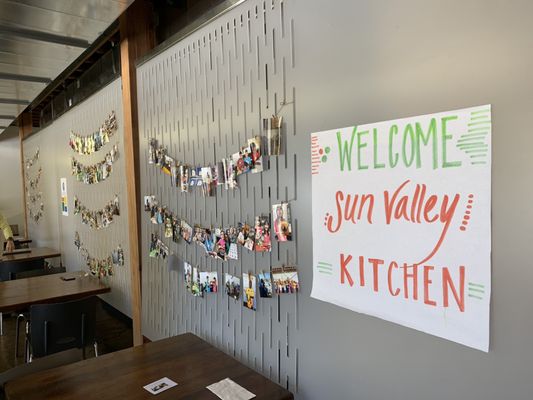 Sun Valley Kitchen by null