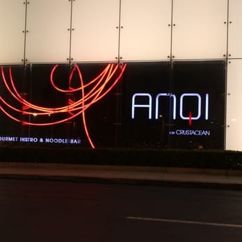 AnQi Bistro - Front of building - Asian Fusion Near Me - Costa Mesa, California
