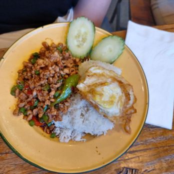 Sup Thai Kitchen - Chicken dish - Thai Near Me - Fresh Meadows, New York Sup Thai Kitchen - Chicken dish - Thai Near Me - Fresh Meadows, New York