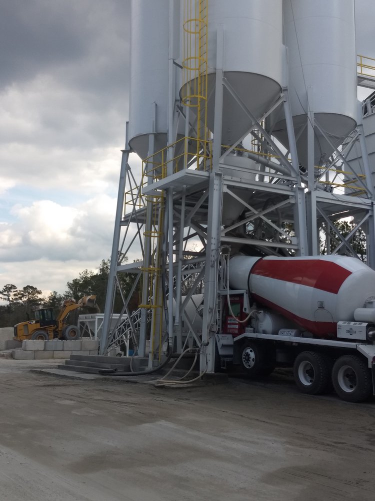 VANSMITH CONCRETE Charleston, SC Yelp