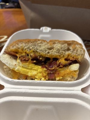 Barber Shop - Take Out Only