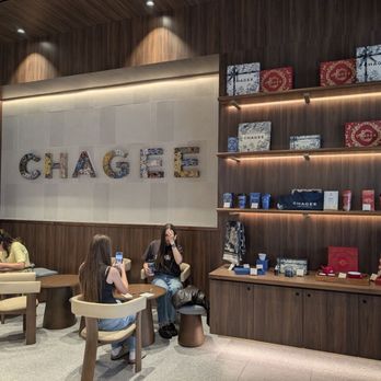 CHAGEE - Soft opening day!  03/27/26 - Coffee & Tea Near Me - Glendale, California