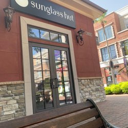 Sunglass Hut - It's 10:10am an it's not OPEN! On a SATURDAY! Very unprofessional. In a very Rich area at that." Horrible Horrible." 07/07/19