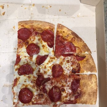 Little Caesars Pizza - a slice of pepperoni pizza - Pizza Near Me - Gillette, Wyoming