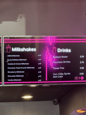 Menu photo 4 BunSlut Houston, TX
