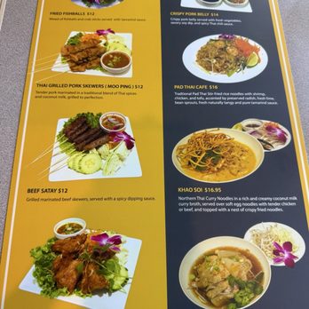 California Thai Cafe - Menu - Thai Near Me - San Diego, California California Thai Cafe - Menu - Thai Near Me - San Diego, California