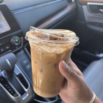Eden & Clay - Holy horchata - Coffee & Tea Near Me - Upland, California Eden & Clay - Holy horchata - Coffee & Tea Near Me - Upland, California