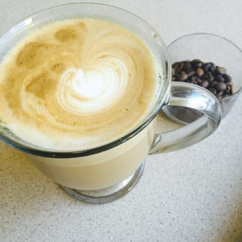 Hero Coffee and Bagel Bar - Large Latte $4.9 - Bagels Near Me - Chicago, Illinois Hero Coffee and Bagel Bar - Large Latte $4.9 - Bagels Near Me - Chicago, Illinois