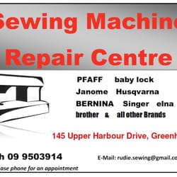 Sewing Machine Centre