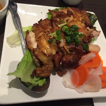 Pho Element - Five spices chicken - Vietnamese Near Me - San Mateo, California