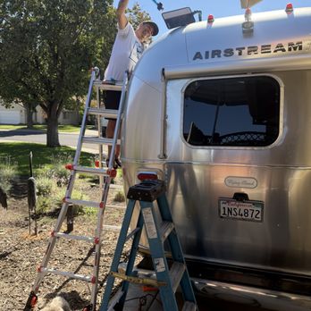 The Dent Tent - Dave is very talented and knows his craft immensely! - Windshield Installation & Repair Near Me - Sacramento, California The Dent Tent - Dave is very talented and knows his craft immensely! - Windshield Installation & Repair Near Me - Sacramento, California