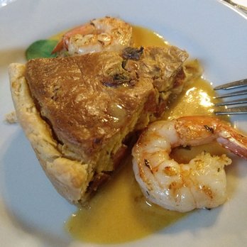 Dick & Jenny's - Crab? Cheesecake. Basically quiche - Cajun/Creole Near Me - Grand Island, New York Dick & Jenny's - Crab? Cheesecake. Basically quiche - Cajun/Creole Near Me - Grand Island, New York