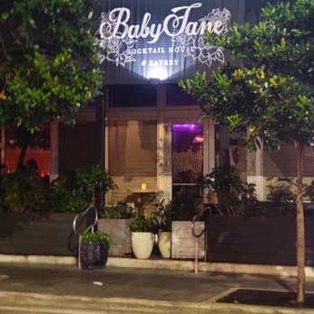 Baby Jane - Exterior, not visible from Brickell. - Cocktail Bars Near Me - Miami, Florida