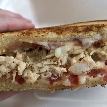 Second Reef Deli - #11 Padang Padang on toasted sourdough - Delis Near Me - Laguna Hills, California Second Reef Deli - #11 Padang Padang on toasted sourdough - Delis Near Me - Laguna Hills, California