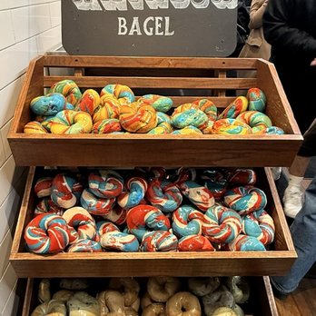 Liberty Bagels - Bagels Near Me - New York, New York