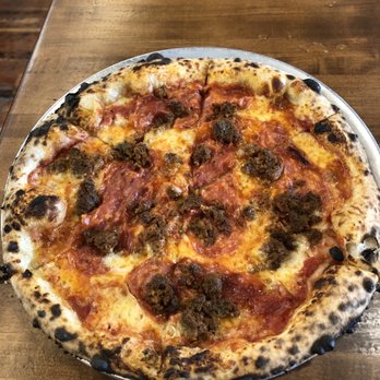 MOZZ Artisan Pizza - Meat pizza - Pizza Near Me - Provo, Utah MOZZ Artisan Pizza - Meat pizza - Pizza Near Me - Provo, Utah