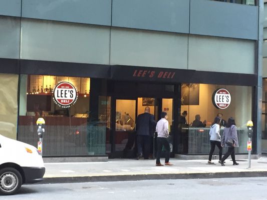 Lee's Deli by null