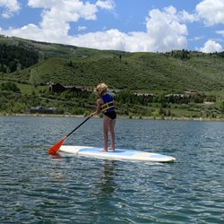 Stand Up Paddle Colorado